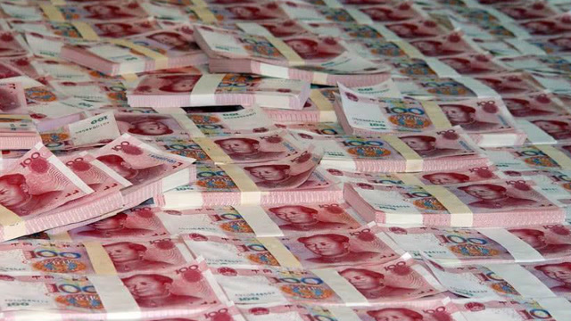 一亿元人民币到底有多重? 说出来可能让你不敢相信