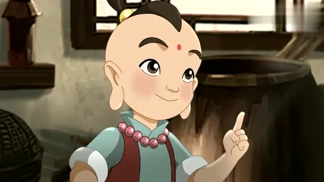 小济公:胖厨师的宝锅丢失,胖叔叔换锅做饭,饭却变得好难吃!