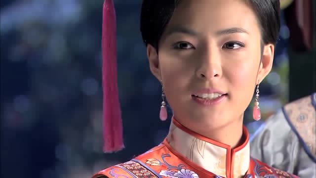 倾城绝恋:梓晴:靖轩与美璃是情投意合,我们应该祝福他们!