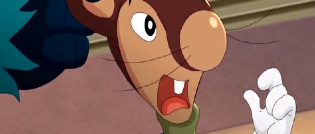 黑猫警长之翡翠之星:神秘人原来就是大猿博士