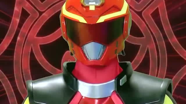 巨神战击队:红霄卫成功升级超救卫,一起上吧怪物