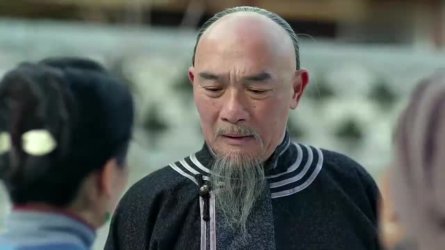 于成龙:邢济堂拿到纸条后,惊呼陈廷敬,准备进京!