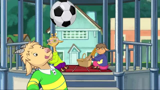 羊驼拉玛动画片预告