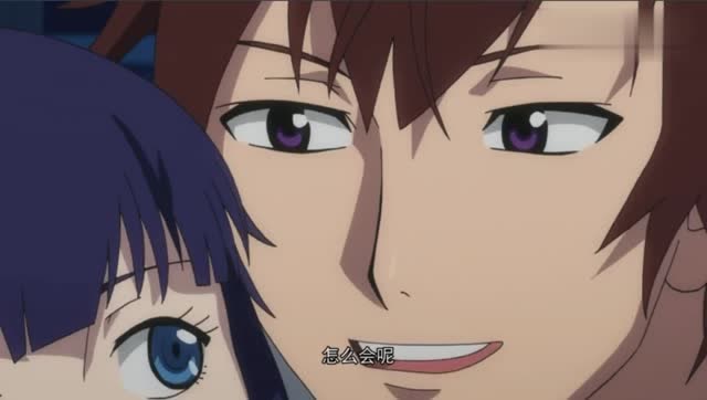 全职法师:心夏莫凡相拥,这画面看的真感人,不愧是真爱