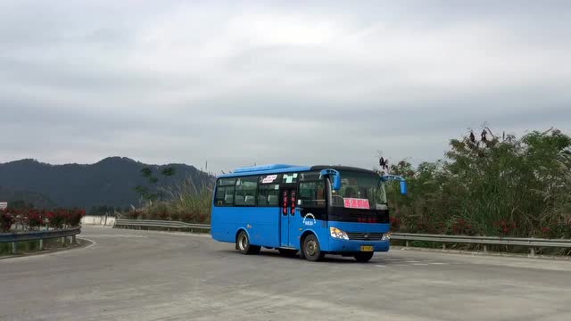 广昆高速g80 东坝连滩出入口 好靓