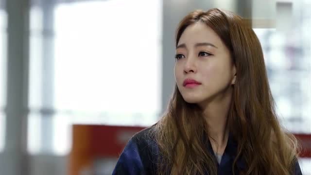 美女的诞生:韩泰熙跑到机场追莎拉,但还是晚了一步,可惜!