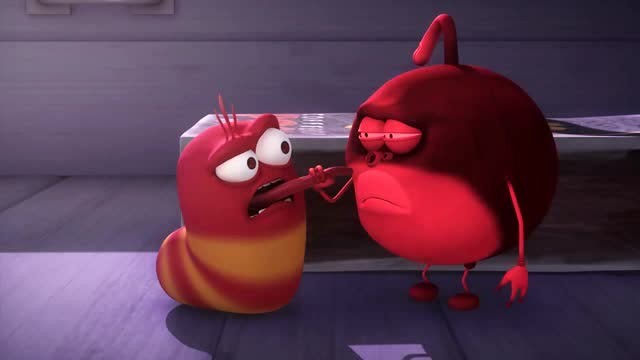 爆笑虫子炮弹虫