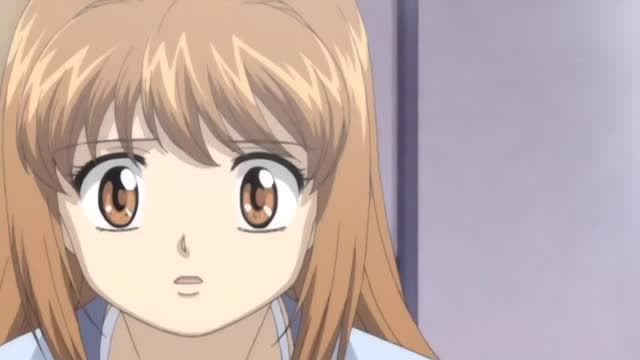 入江叫琴子拿抹布,看到琴子的电话响了,入江立马站起来走了