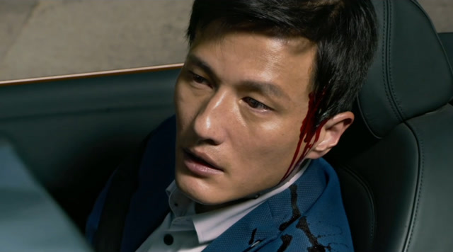 反贪风暴2操盘手邓兆鸿被枪杀陆志廉追逐神秘杀手