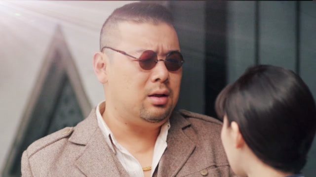 《金陵往事》大结局:阿兴为阿芳报仇杀死金榜,语慧不知所踪