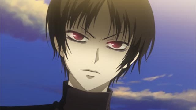 元气少女:雾仁划伤巴卫的手,带着式神消失了