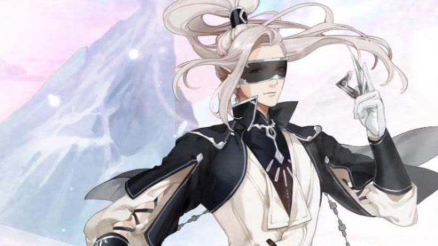 《梦间集》新角色风流倜傥,飞燕!