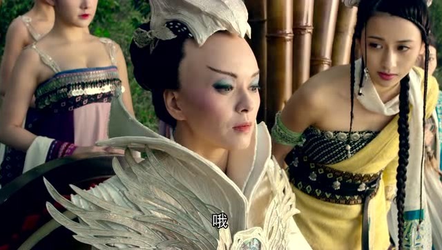 西游记女儿国:国师妈妈要处置司徒四人,悟空你还不救师傅吗