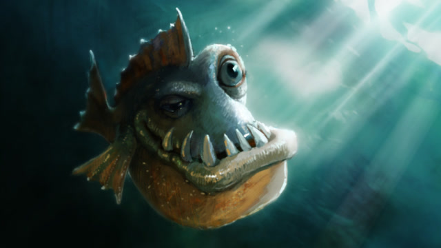 比拉鱼为什么被称为"危险动物"?活动地带无人敢近