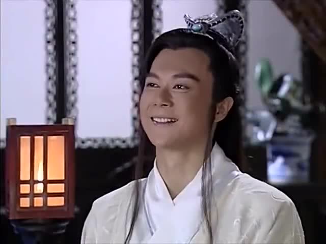 龙游天下司马玉龙对姗姗说你我之间可以直言不讳