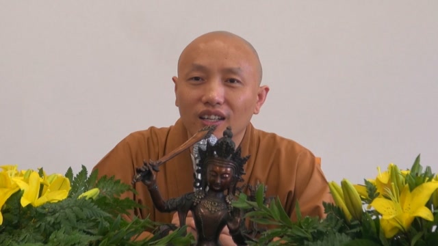 无限生机-悟光法师开示