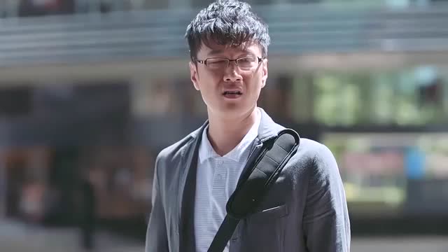 恋爱先生:程皓开始改造计划,程序员王岩重新做人,人要有品味