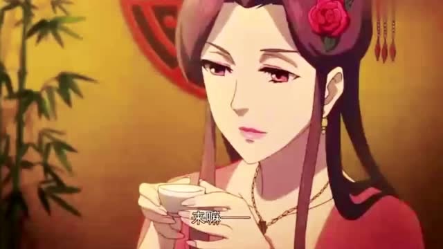 帝王攻略段瑶把自己打扮成女生好美丽哦甚至还有人想娶他