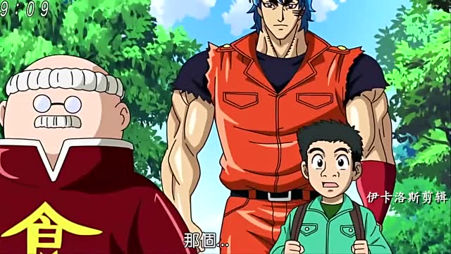 美食的俘虏:还想吃到千代的料理吗?我告诉你吧,你吃不到了