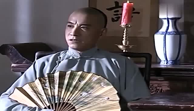 任南坡劝年羹尧上请罪的折子,不料年羹尧的一句话让他心如死灰