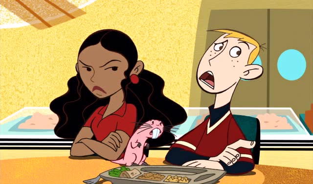 麻辣女孩金姆人为什么不能有自己的品味呢