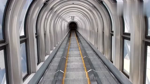 世界上最短的电梯,曾获世界吉尼斯纪录,网友:走过去很累