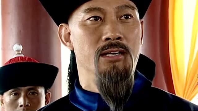 施琅大将军:施琅一番台湾之论,让皇上颇为赞成!