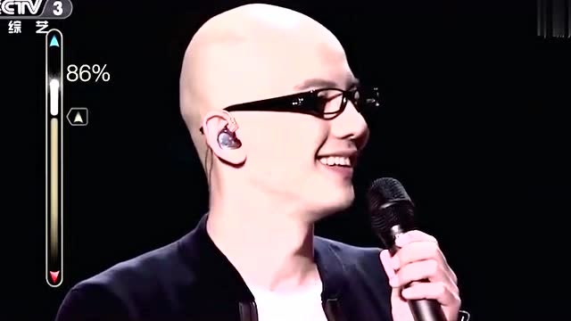 李健太逗了,看见光头就以为就是葛优老师,没想到是歌手平安!