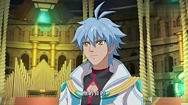 战斗王3:他竟然想要毁掉异次元连接的所有世界!只能靠叶枫了