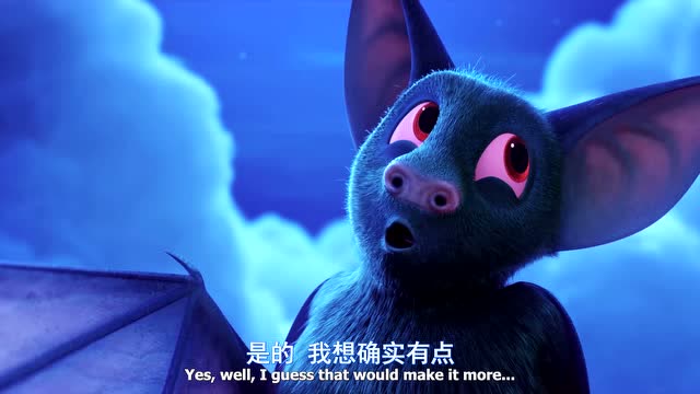 精灵旅社:梅菲斯怀孕了,德古拉好激动啊