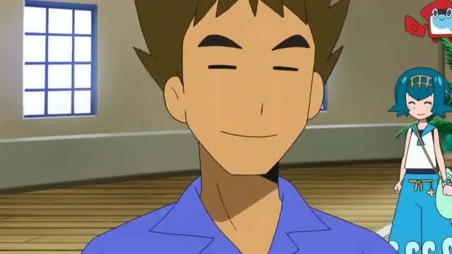 宠物小精灵,小刚看一眼宝可梦,就可以发现它的病因