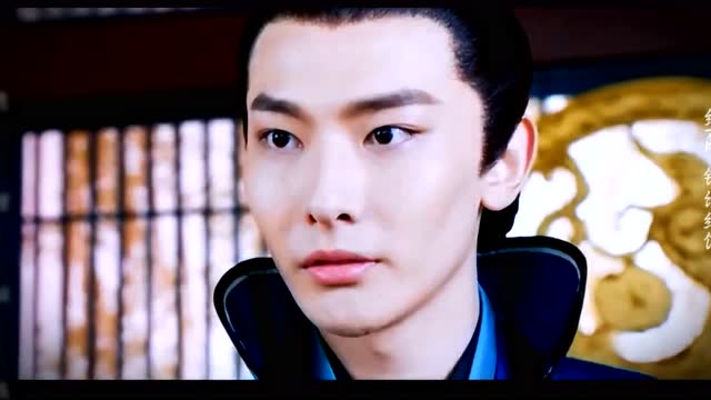 【墨连城&墨亦枫】《九张机 剑伤》