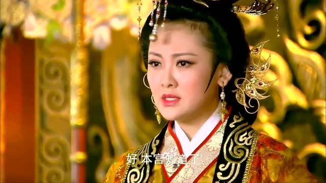 封神榜:大臣们过来求助王后,王后面露无奈还是答应了!