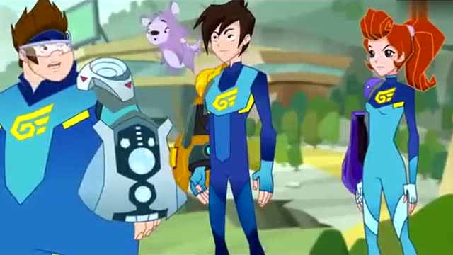 兽王争锋 你是雷霆战爪的继承人,你要相信自己