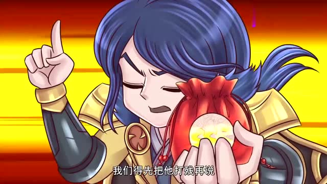 王者歪传第二季:神奇宝贝乱入,关键时刻没想到刘备会是这种人