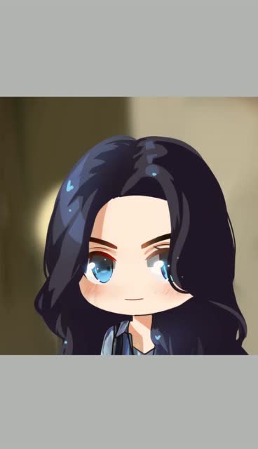 q版教程 邱淑贞赌王q版设计