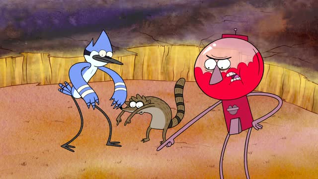 天兵公园:事件终于解决了,阿天跟鸟哥看来很兴奋