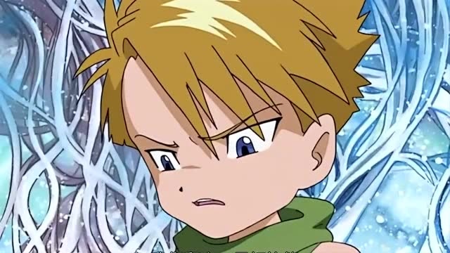 阿和对自己产生怀疑,加布兽让他按自己的心意来