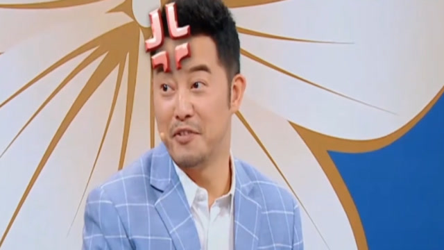 沙溢调侃杨迪:看着念都费劲,这届学生太难带,整段垮掉!