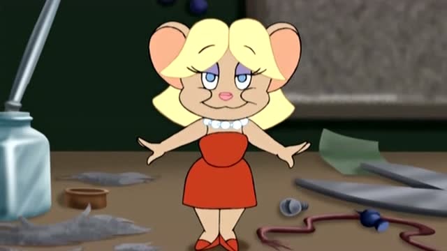 猫和老鼠:汤姆打造出一只美女鼠,勾引孤单的杰瑞