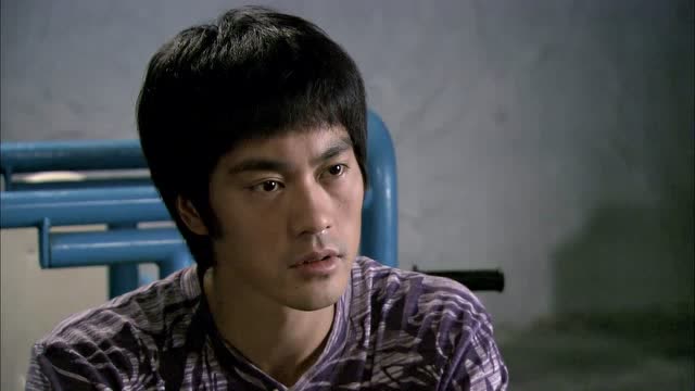 李小龙和邵伯的日常聊天邵伯知道他明天就要开武馆了