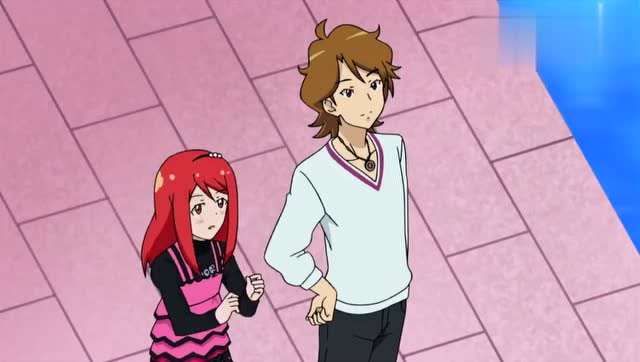 美妙旋律:翔想问题入迷,爱良握住了他的手?好暖心!