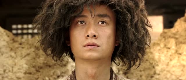 周星驰西游降魔篇,这是杨迪?我没认出来