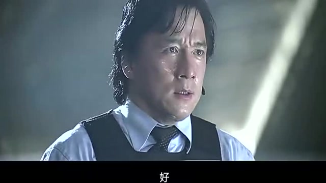 新警察故事:經典電影,成龍出演,現在看,依舊好看!