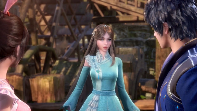 斗罗大陆:宁荣荣向唐三求婚:三哥我想嫁给你,小舞脸都被气绿了