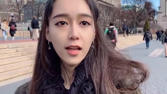 慧琴学姐:纽约留学快速脱单怎么办?传说中哥大"爱神"了解下!