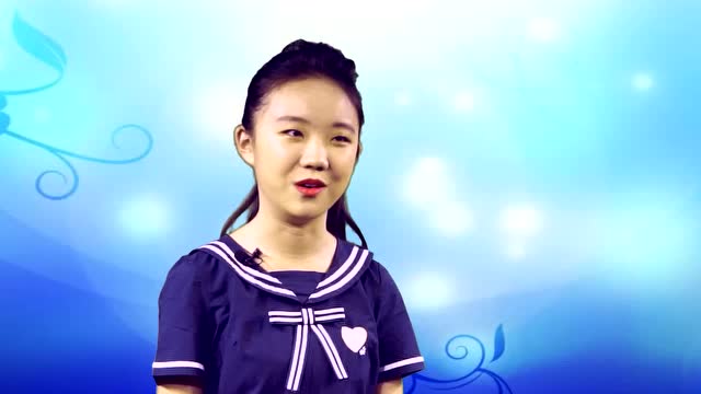 一诺欣生张艺凡——《如果世界忘记了你》