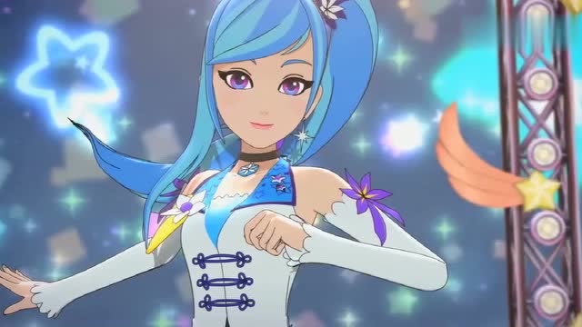菲梦少女:乔可星被宁雪艳得歌舞表演打击了,好好努力吧!