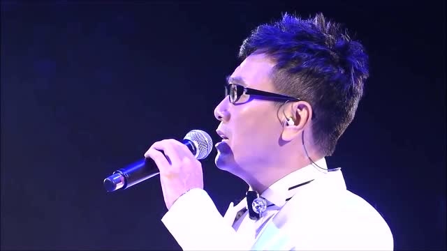 好歌献给你,众星齐齐怀念罗文《明日天涯》