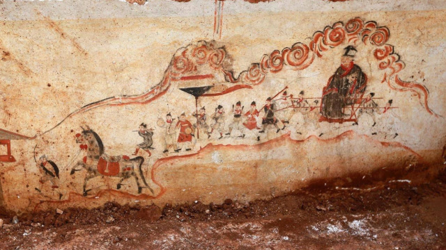 秦朝是"苛政猛于虎"吗,这个古墓的发现让我们误解秦始皇几千年